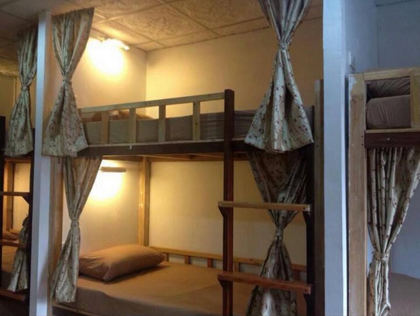 Rest Inn Dormitory Guesthouse Banguecoque Exterior foto